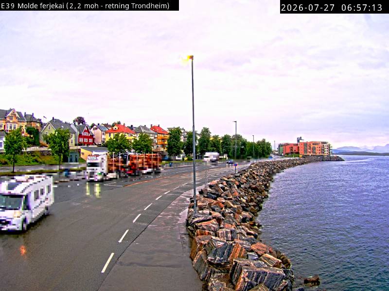 Webkamera Molde